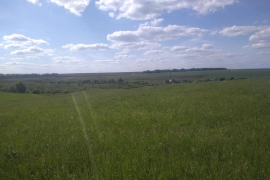 Массив под жилой квартал