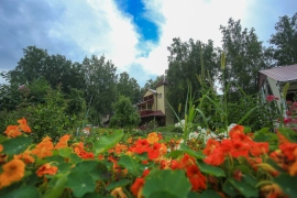 Туристическая база 