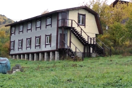 Пансионат в пос.Даниловка